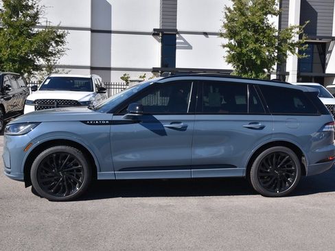 New 2026 Lincoln Aviator Reserve w/ Jet Appearance Package image 11