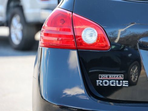 Used 2009 Nissan Rogue SL w/ Premium Pkg image 19