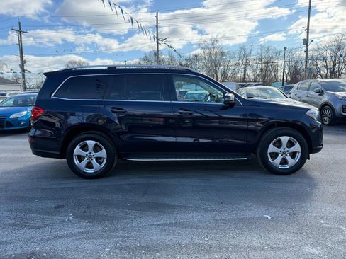 Used 2017 Mercedes-Benz GLS 450 4MATIC image 15