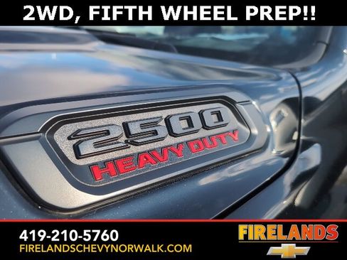 Used 2024 RAM 2500 Tradesman w/ Bed Utility Group image 26