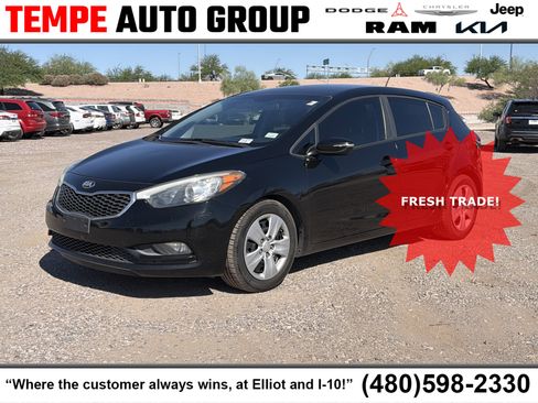 Used 2016 Kia Forte LX FWD image 1