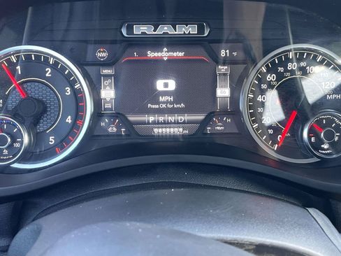 Used 2024 RAM 2500 Laramie w/ Safety Group AWD/4WD image 30