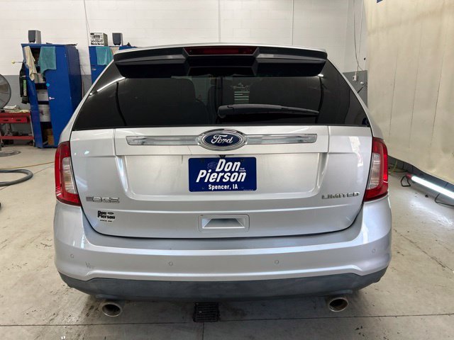 Used 2011 Ford Edge Limited AWD/4WD image 5