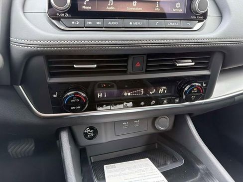 New 2026 Nissan Rogue SV w/ Cold Weather Package image 10