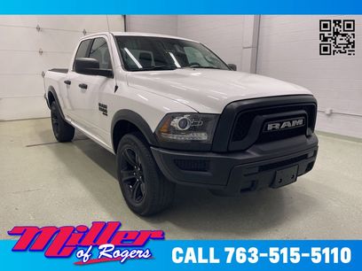 Used 2021 RAM 1500 Classic Warlock