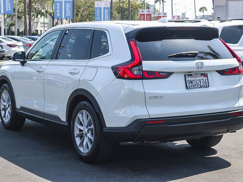 Used 2024 Honda CR-V EX-L image 7