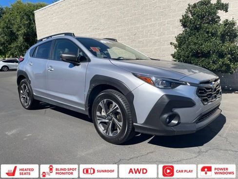 Used 2024 Subaru Crosstrek 2.0i Premium AWD/4WD image 1