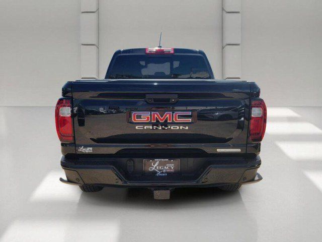 Used 2024 GMC Canyon Elevation w/ Elevation Premium Package RWD image 5
