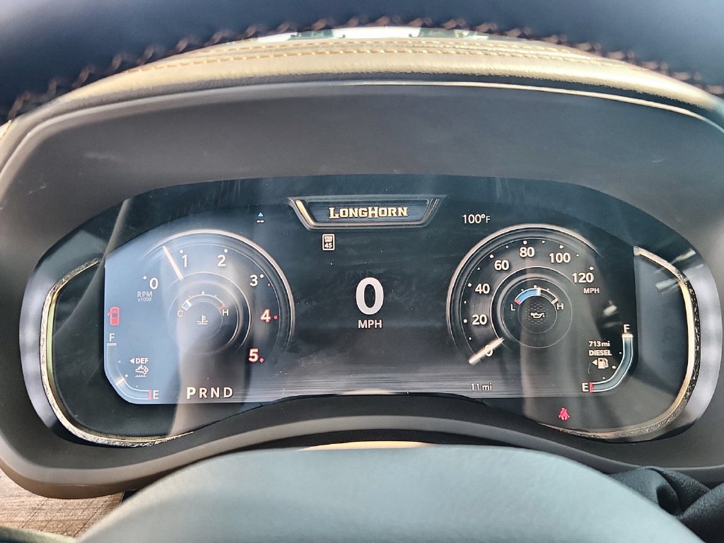 New 2027 RAM 3500 Longhorn AWD/4WD image 15