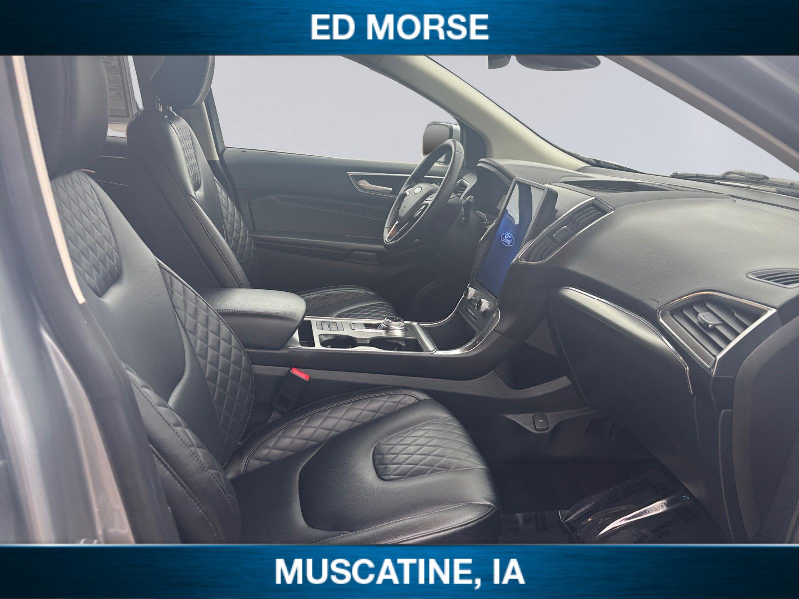Used 2024 Ford Edge Titanium AWD/4WD image 15