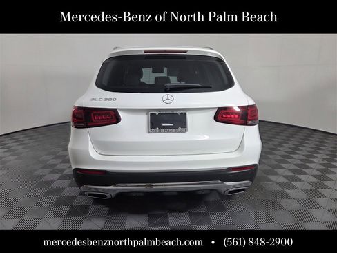 Certified 2022 Mercedes-Benz GLC 300 image 4