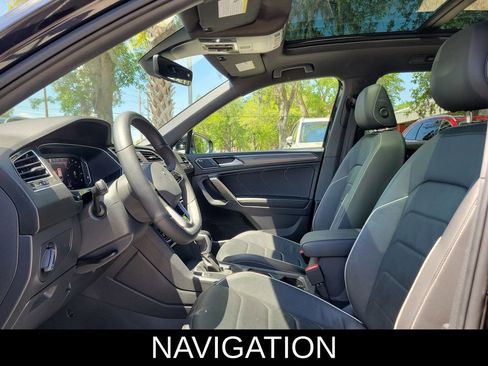Used 2024 Volkswagen Tiguan SEL R-Line AWD/4WD image 2