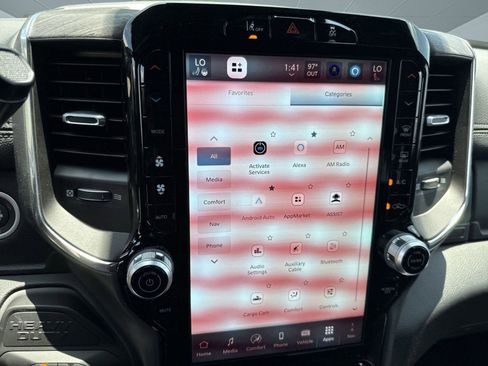 New 2025 RAM 2500 Laramie image 24