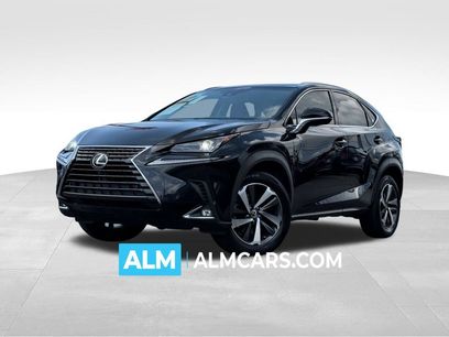 Used 2018 Lexus NX 300 FWD w/ Premium Package
