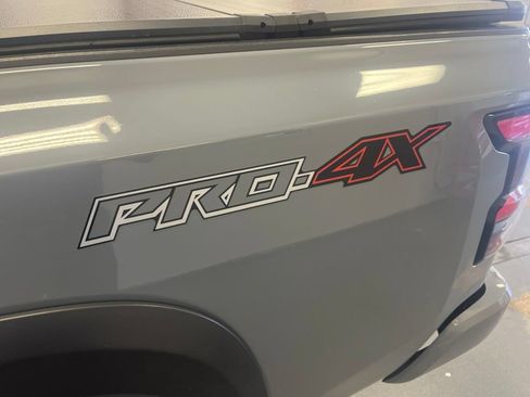 Used 2023 Nissan Frontier PRO-4X w/ Pro-4X Premium Package AWD/4WD image 6