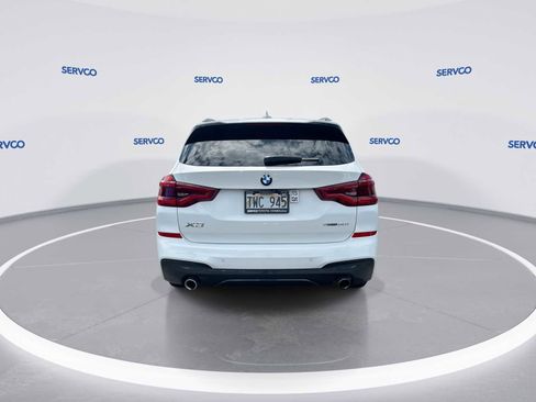 Used 2019 BMW X3 sDrive30i w/ M Sport Package 2 RWD image 7