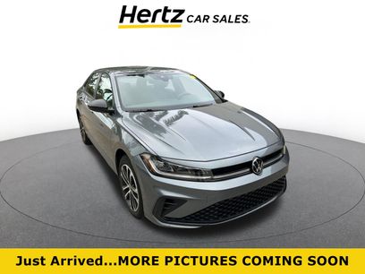 Used 2025 Volkswagen Jetta Sport