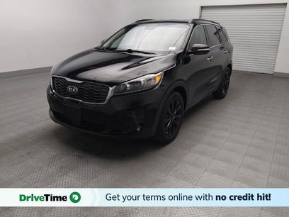 Used 2020 Kia Sorento S