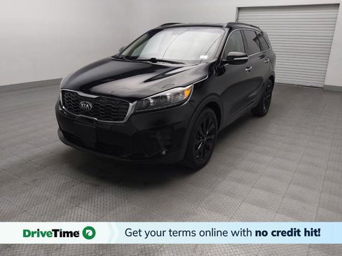 Used 2020 Kia Sorento S FWD image 1