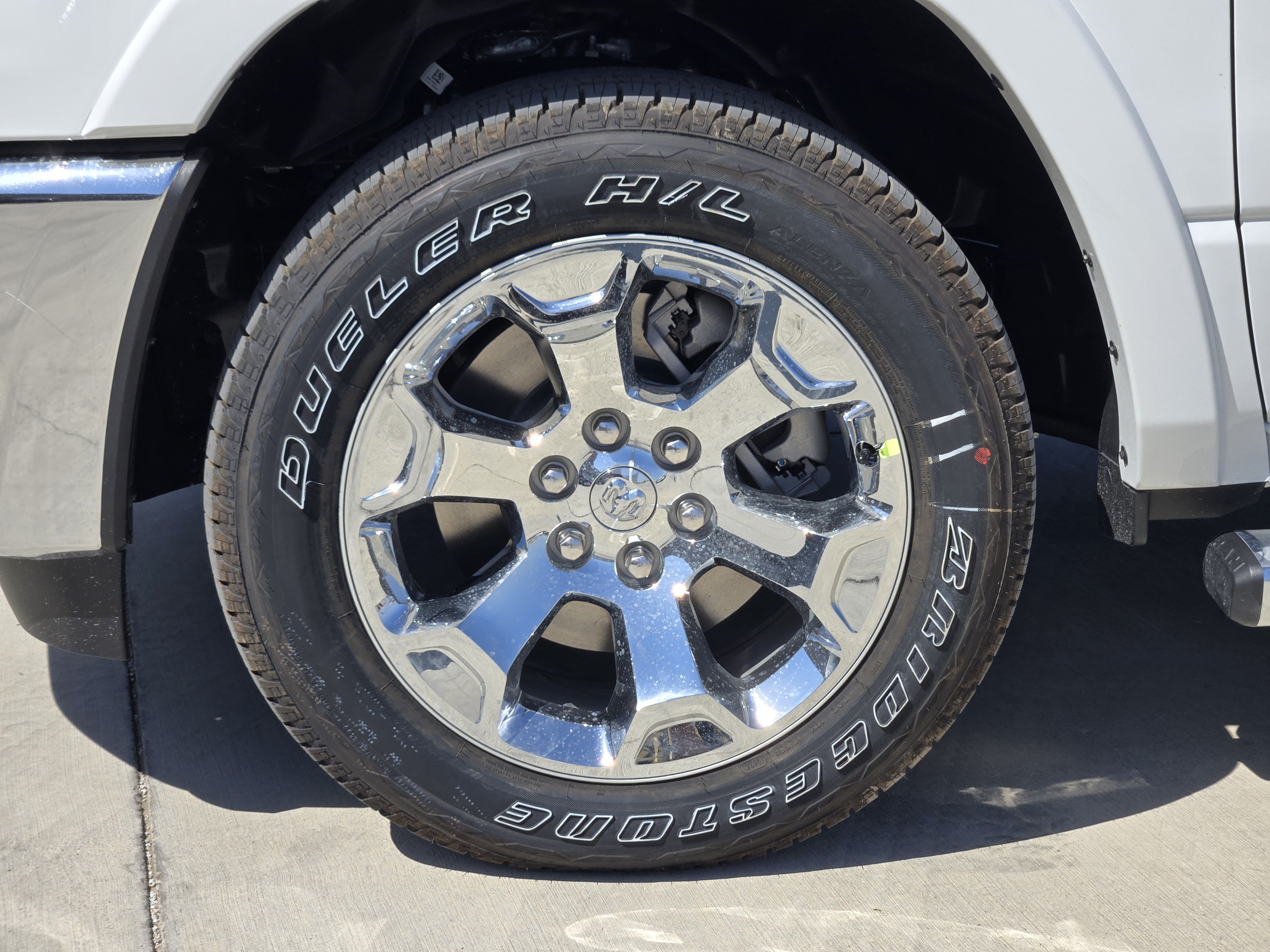 New 2026 RAM 1500 Lone Star AWD/4WD image 10