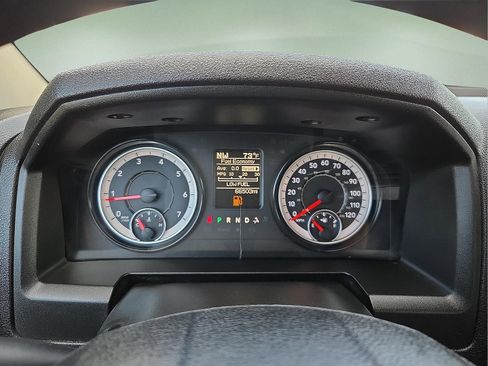 Used 2022 RAM 1500 Tradesman w/ Popular Equipment Group RWD image 23