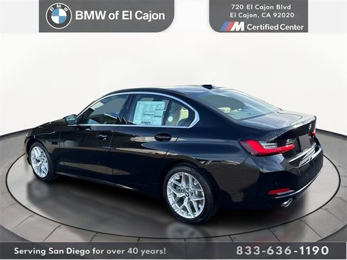 New 2026 BMW 330i 330i w/ Premium Package image 7