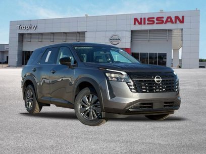 New 2026 Nissan Pathfinder S