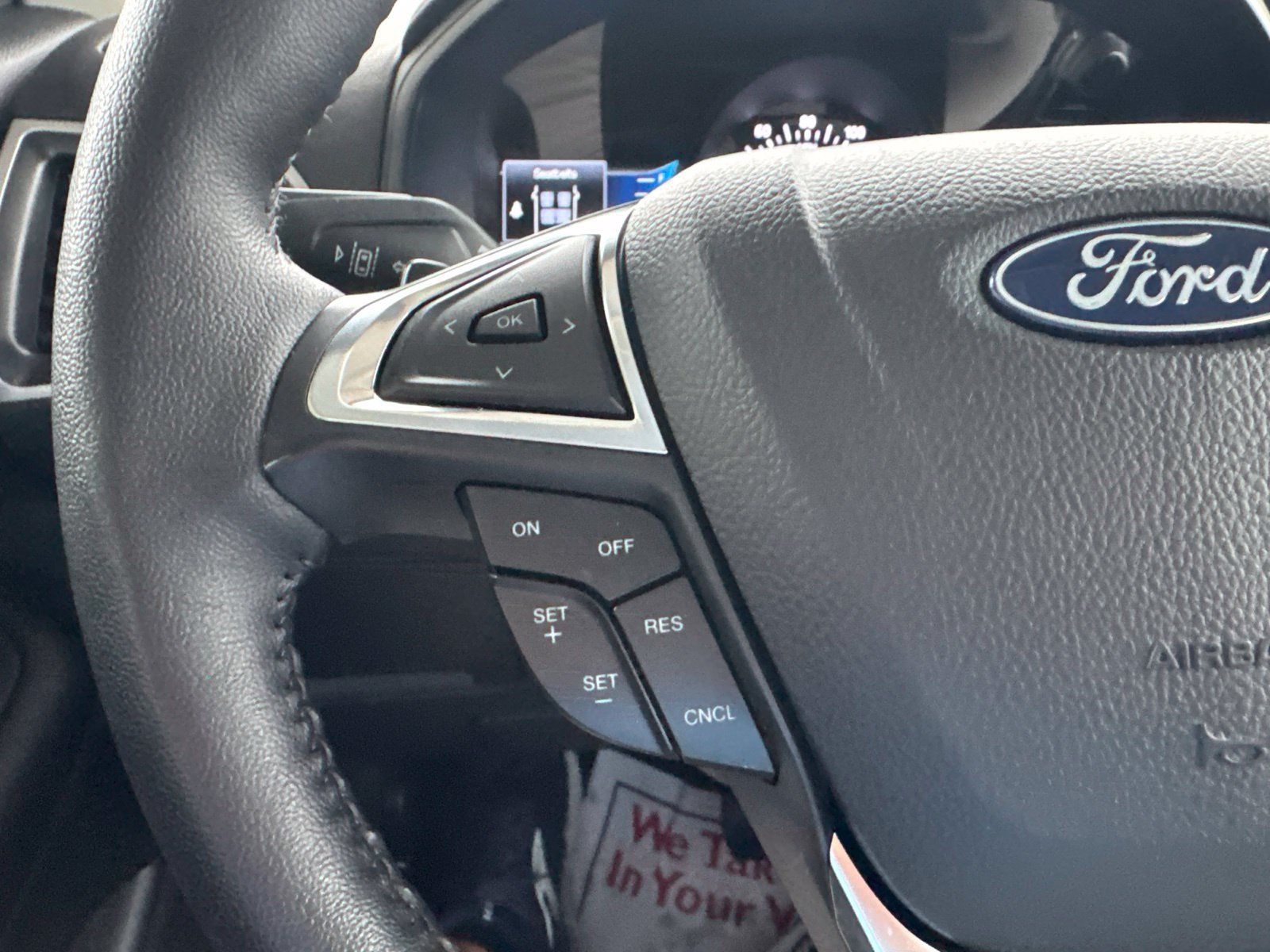Certified 2024 Ford Edge SEL w/ Convenience Package AWD/4WD image 31