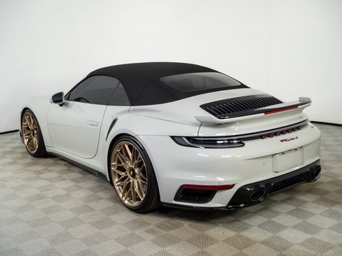 Used 2022 Porsche 911 Turbo S image 36
