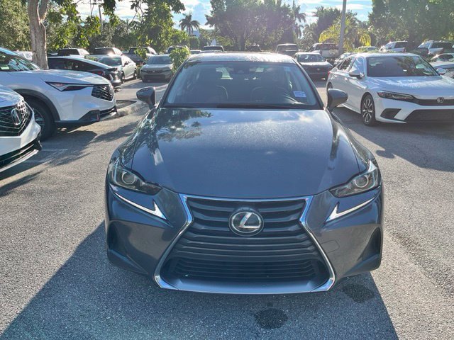 Used 2019 Lexus IS 300 w/ Accessory Package 2 RWD image 2