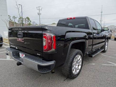 Used 2016 GMC Sierra 1500 SLT w/ SLT Premium Package image 4