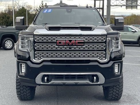 Used 2023 GMC Sierra 3500 Denali image 14