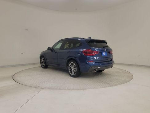 Used 2018 BMW X3 xDrive30i AWD/4WD image 3