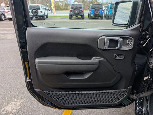 New 2026 Jeep Wrangler Unlimited Sport AWD/4WD image 17