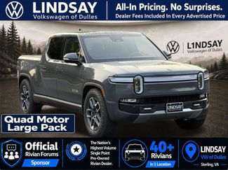 Used 2022 Rivian R1T Adventure AWD/4WD video 1
