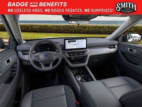 New 2026 Ford Explorer Active w/ Active Comfort Package RWD image 10