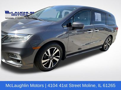 Used 2020 Honda Odyssey Elite