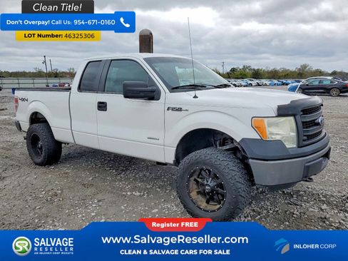 Used 2013 Ford F150 XL w/ PWR Equipment Group image 5