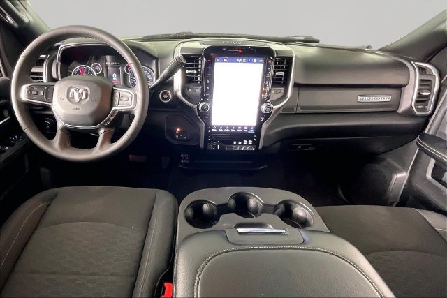 Used 2026 RAM 2500 Big Horn AWD/4WD image 8