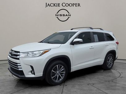 Used 2018 Toyota Highlander XLE