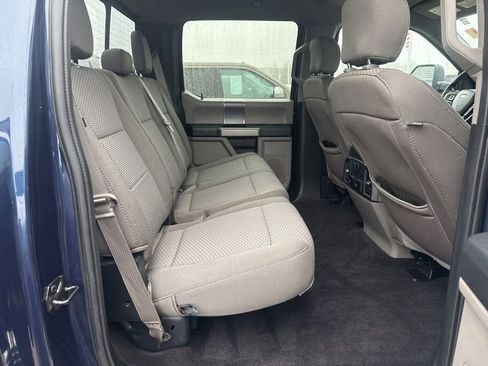 Certified 2020 Ford F150 XLT w/ Equipment Group 302A Luxury image 41