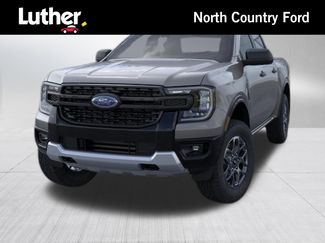 New 2025 Ford Ranger XLT AWD/4WD video 2