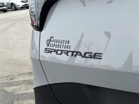 New 2026 Kia Sportage X-Line image 6