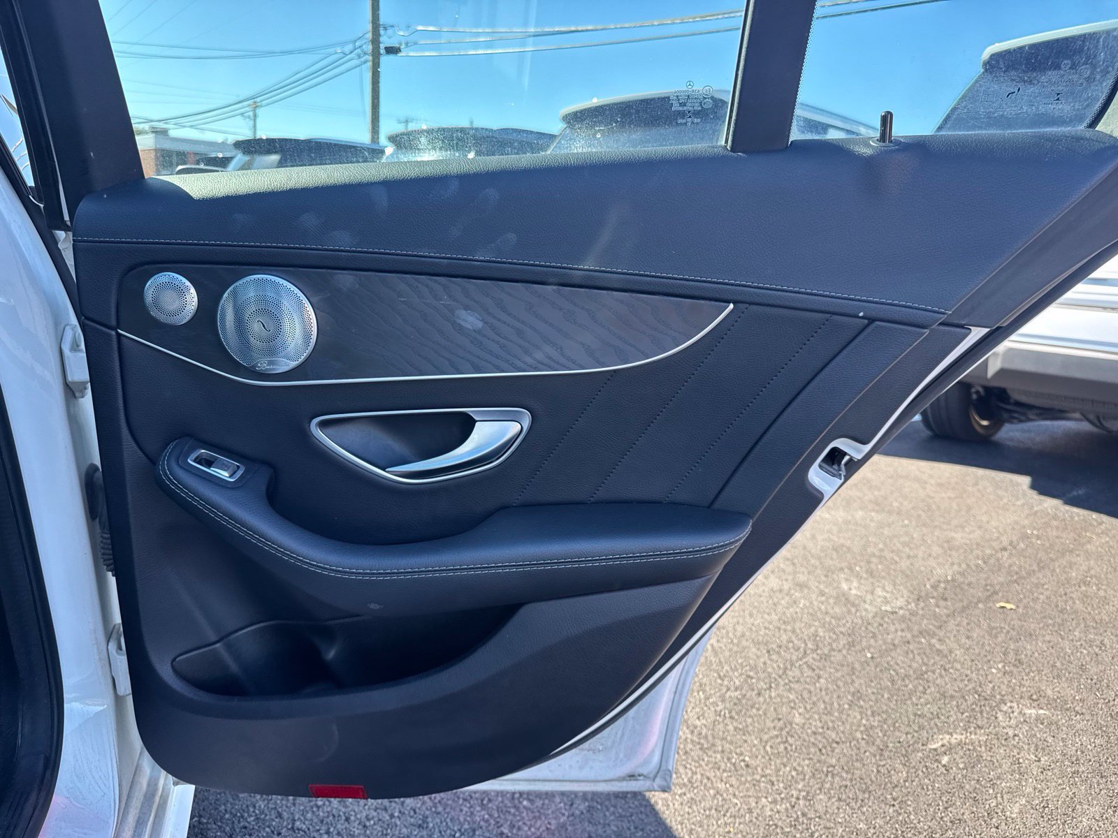 Used 2016 Mercedes-Benz C 300 4MATIC Sedan image 30