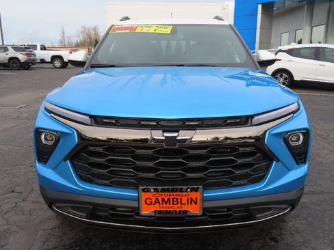 New 2026 Chevrolet TrailBlazer ACTIV w/ Convenience Package image 2