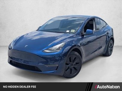 Used 2025 Tesla Model Y Long Range
