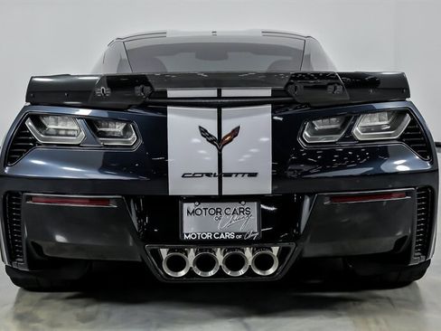 Used 2016 Chevrolet Corvette Z06 w/ 3LZ Preferred Equipment Group RWD image 11