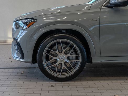 New 2026 Mercedes-Benz GLE 53 AMG 4MATIC Coupe image 4