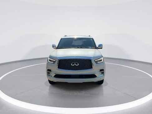 Used 2023 INFINITI QX80 Sensory w/ Cargo Package AWD/4WD image 3