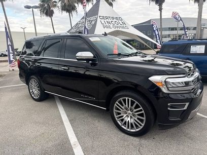 Certified 2022 Ford Expedition Platinum